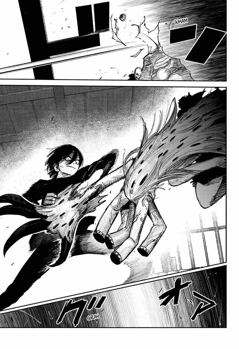 Choujin X, Chapter 41.1 image 22